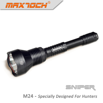 Maxtoch Sniper M24, leichtere Version des SN6X-2 s, längste Bereich Jagd Taschenlampe